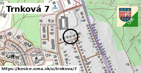 Trnková 7, Košice