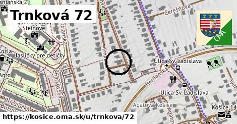 Trnková 72, Košice