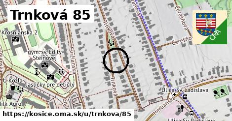 Trnková 85, Košice