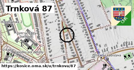 Trnková 87, Košice