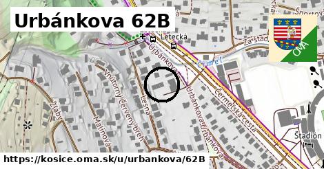 Urbánkova 62B, Košice
