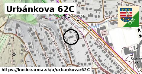 Urbánkova 62C, Košice
