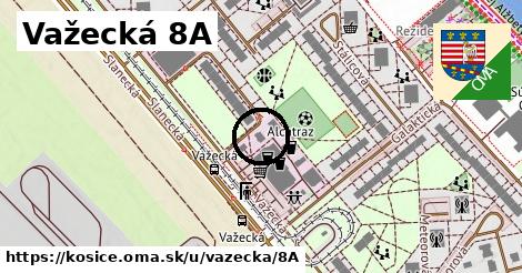 Važecká 8A, Košice