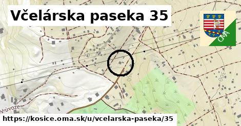 Včelárska paseka 35, Košice