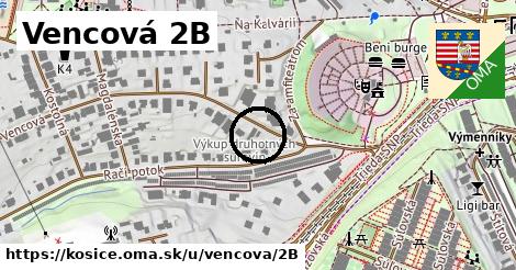 Vencová 2B, Košice