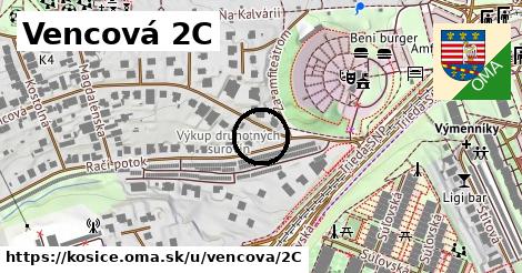 Vencová 2C, Košice