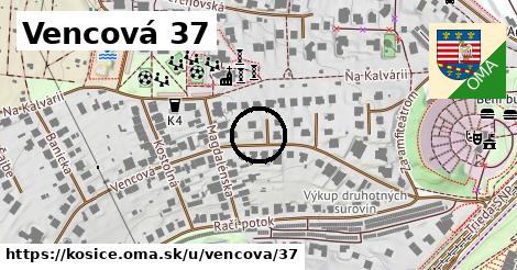 Vencová 37, Košice