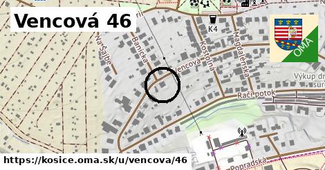 Vencová 46, Košice