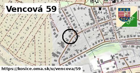Vencová 59, Košice