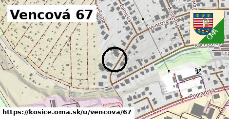 Vencová 67, Košice