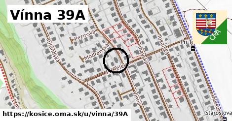 Vínna 39A, Košice