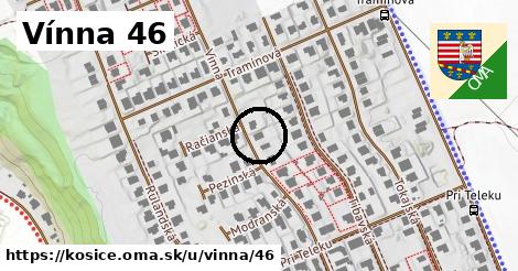 Vínna 46, Košice