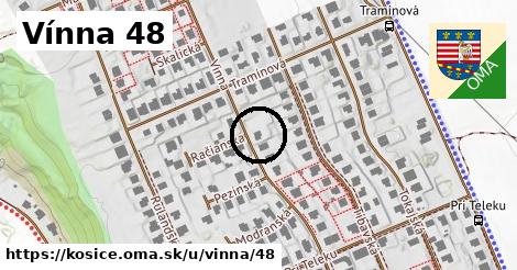 Vínna 48, Košice