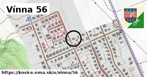 Vínna 56, Košice