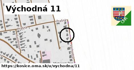 Východná 11, Košice