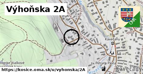 Výhoňska 2A, Košice