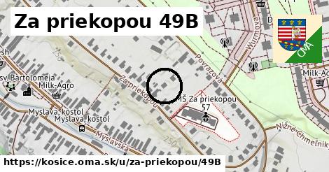 Za priekopou 49B, Košice