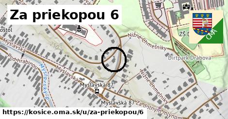 Za priekopou 6, Košice