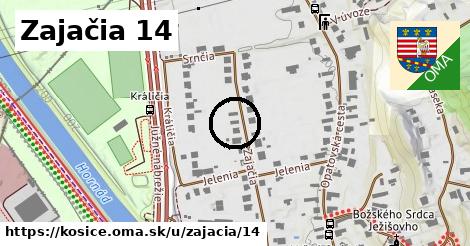 Zajačia 14, Košice