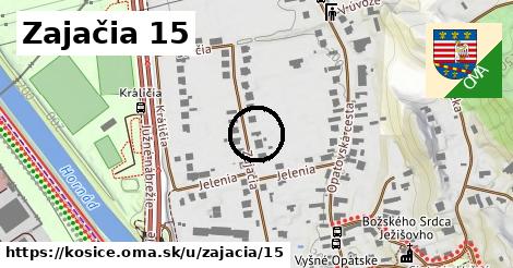 Zajačia 15, Košice