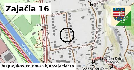 Zajačia 16, Košice