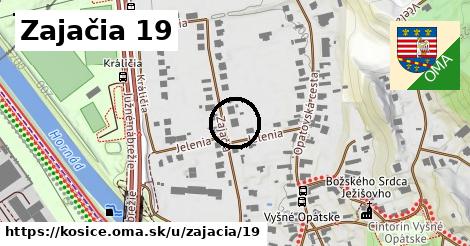 Zajačia 19, Košice