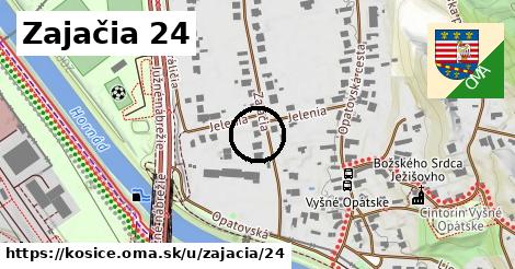 Zajačia 24, Košice