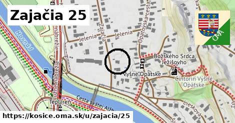 Zajačia 25, Košice