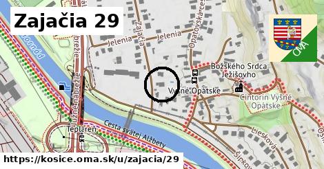 Zajačia 29, Košice