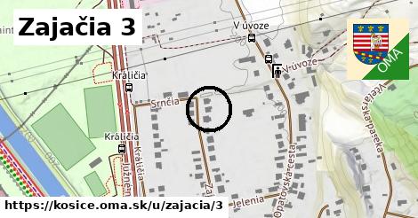 Zajačia 3, Košice