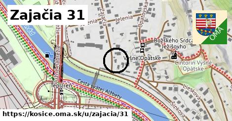 Zajačia 31, Košice