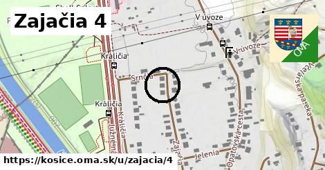 Zajačia 4, Košice