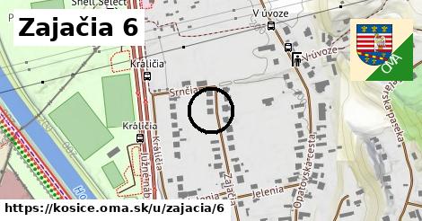 Zajačia 6, Košice