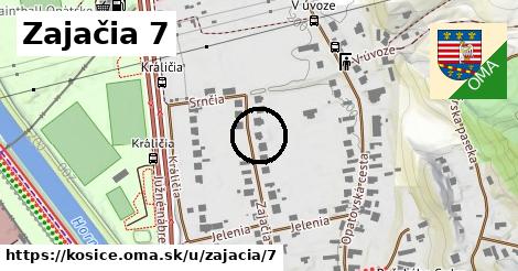 Zajačia 7, Košice