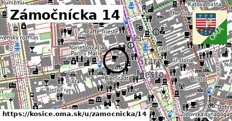 Zámočnícka 14, Košice