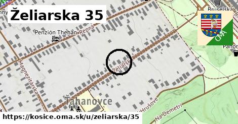 Želiarska 35, Košice