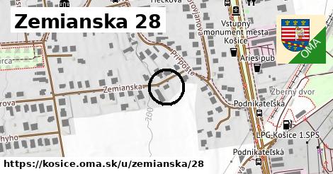 Zemianska 28, Košice