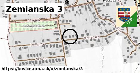 Zemianska 3, Košice