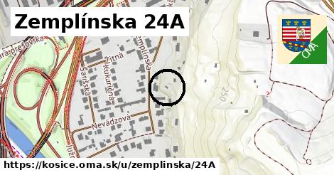 Zemplínska 24A, Košice