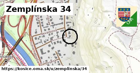 Zemplínska 34, Košice