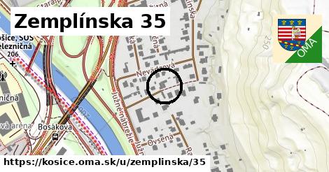 Zemplínska 35, Košice