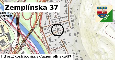 Zemplínska 37, Košice