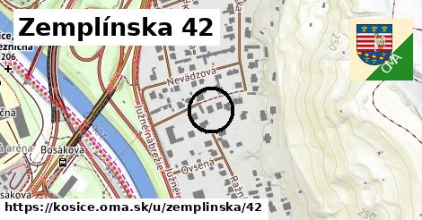 Zemplínska 42, Košice