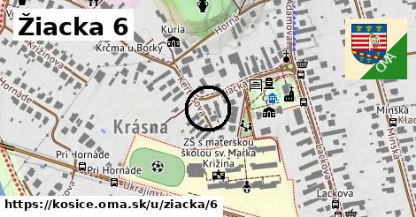 Žiacka 6, Košice