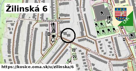 Žilinská 6, Košice