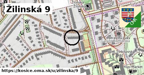 Žilinská 9, Košice