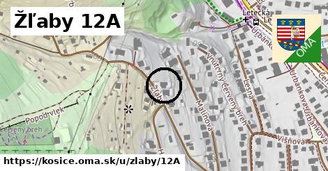 Žľaby 12A, Košice