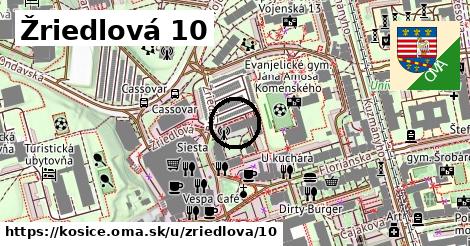 Žriedlová 10, Košice