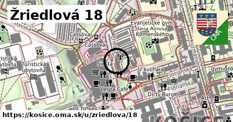 Žriedlová 18, Košice