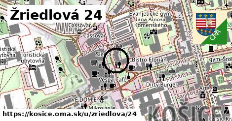 Žriedlová 24, Košice